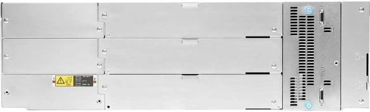 Alt view image 5 of 8 - HPE MSL3040 Scalable Expansion Module