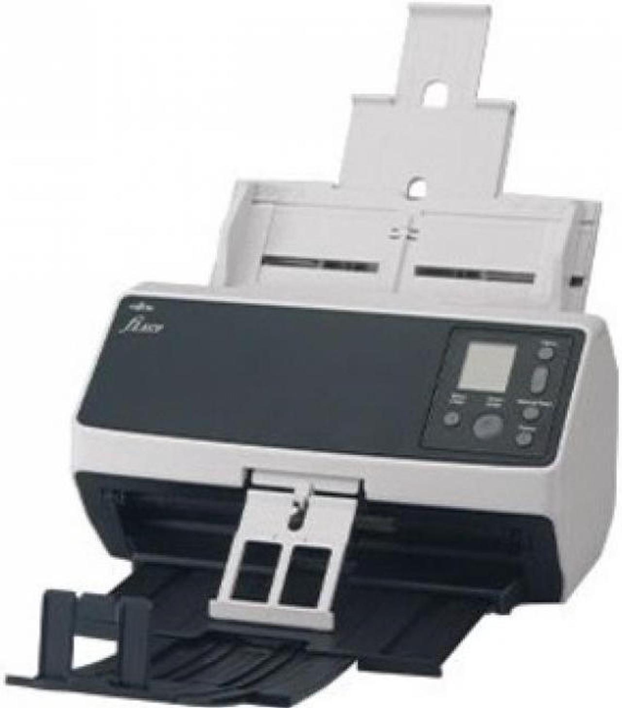 Alt view image 3 of 20 - Ricoh fi-8170 Premium Bundle Large Format ADF/Manual Feed Scanner 600dpi Optical CG01000-303101 with with 3-Year Advance Warranty