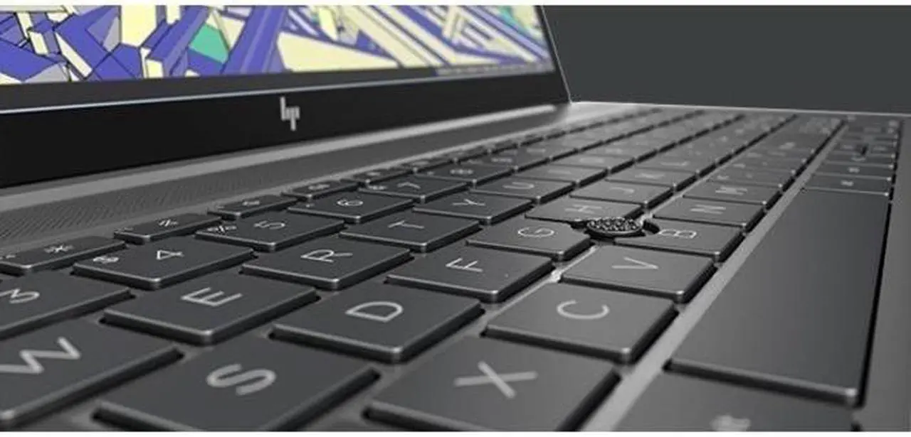 Alt view image 3 of 14 - HP ZBook Firefly 14 G8 14" Mobile Workstation - Full HD - 1920 x 1080 - Intel Core i7 11th Gen i7-1185G7 Quad-core (4 Core) 3 GHz - 16 GB Total RAM - 512 GB SSD - Gray - Intel Chip - Windows 11 P