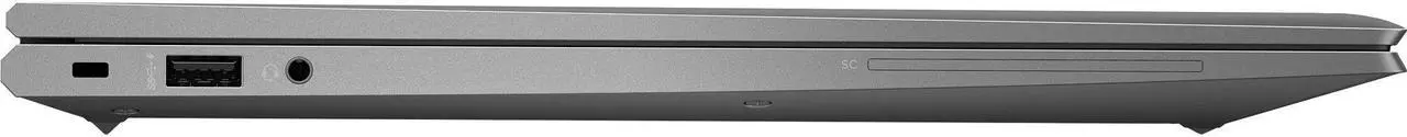 Alt view image 4 of 11 - HP ZBook Firefly 15 G8 15.6" Mobile Workstation - Intel Core i7 11th Gen i7-1185G7 Quad-core (4 Core) 3 GHz - 16 GB Total RAM - 512 GB SSD - Intel Chip - Windows 11 Pro - In-plane Switching (IPS)