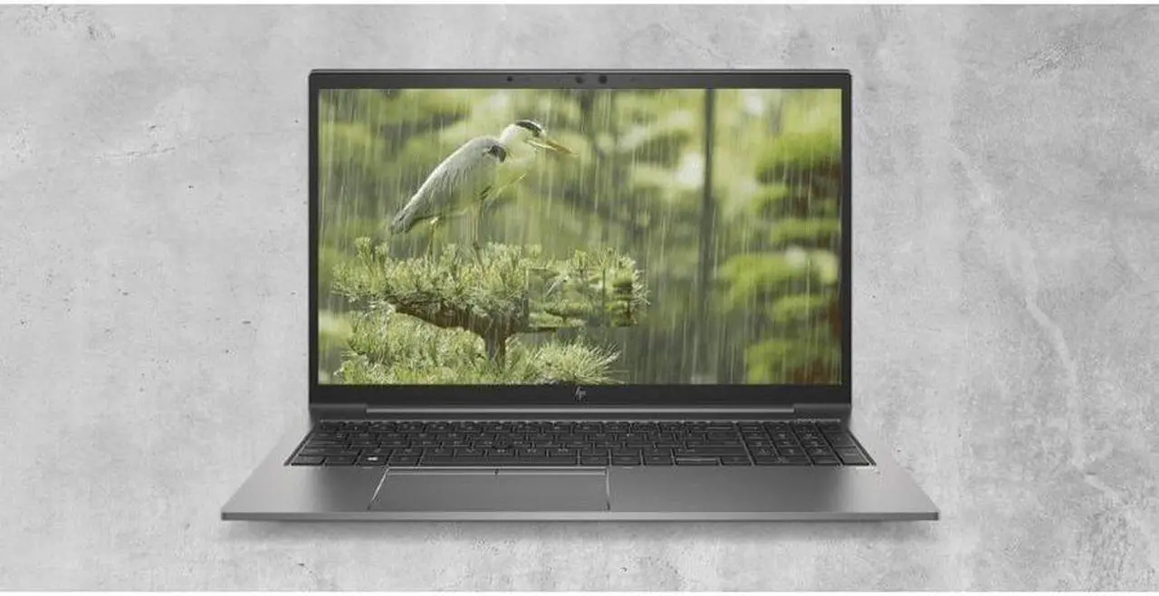Alt view image 6 of 11 - HP ZBook Firefly 15 G8 15.6" Mobile Workstation - Intel Core i7 11th Gen i7-1185G7 Quad-core (4 Core) 3 GHz - 16 GB Total RAM - 512 GB SSD - Intel Chip - Windows 11 Pro - In-plane Switching (IPS)