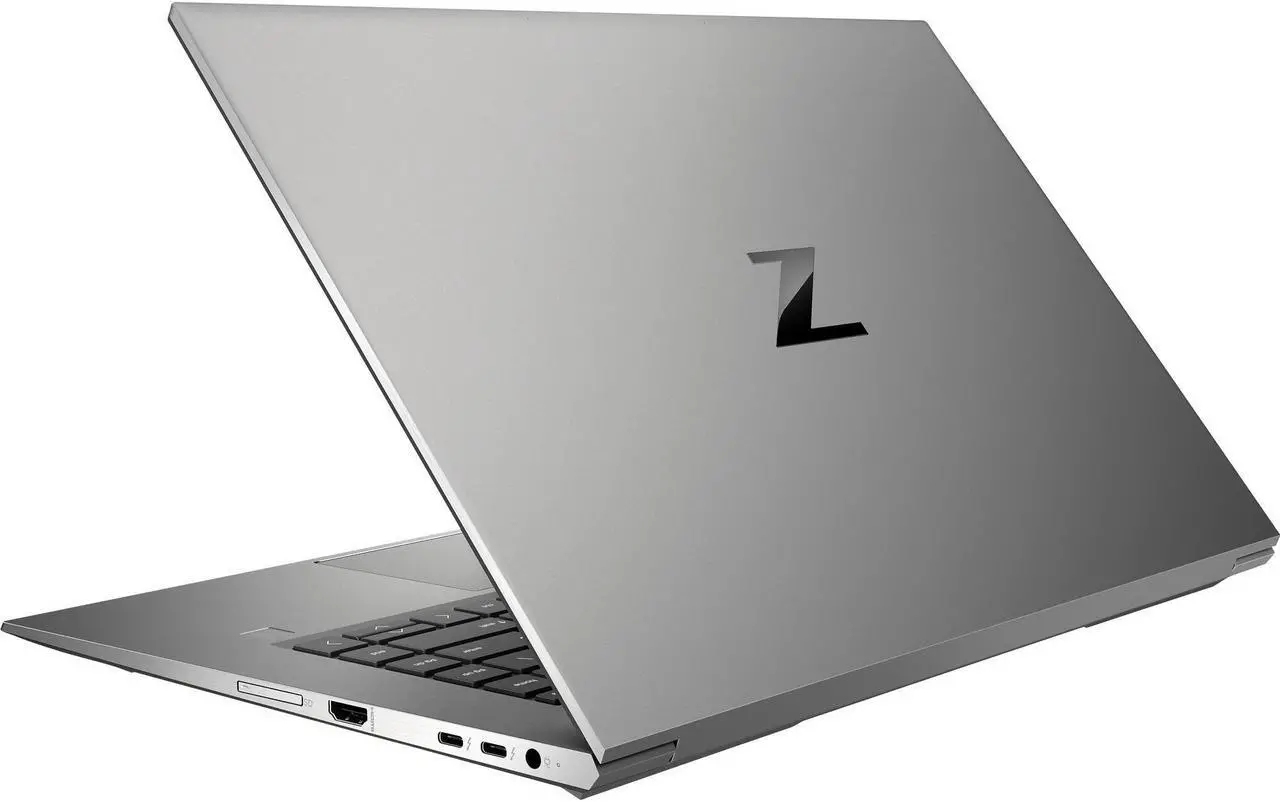 Alt view image 4 of 9 - HP ZBook Studio G8 15.6" Mobile Workstation - Full HD - 1920 x 1080 - Intel Core i9 11th Gen i9-11900H Octa-core (8 Core) 2.50 GHz - 32 GB Total RAM - 1 TB SSD - Intel WM590 Chip - Windows 11 Pro