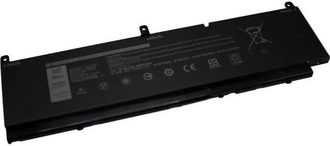 Alt view image 2 of 3 - BTI Battery