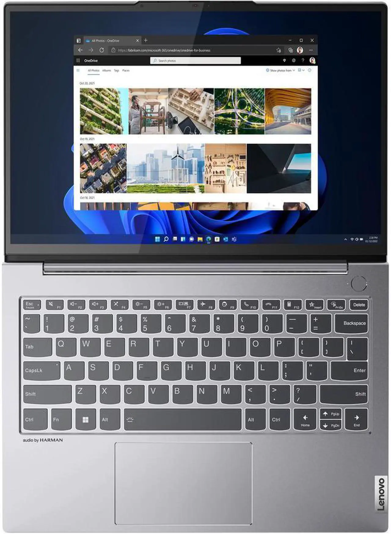 Alt view image 7 of 14 - Lenovo ThinkBook 13s G4 IAP 21AR001QUS 13.3" Touchscreen Notebook - 2560 x 1600 - Intel Core i7 12th Gen i7-1260P - 16 GB Total RAM - 512 GB SSD - Intel Chip - Windows 11 Pro - Intel - IEEE 802.1