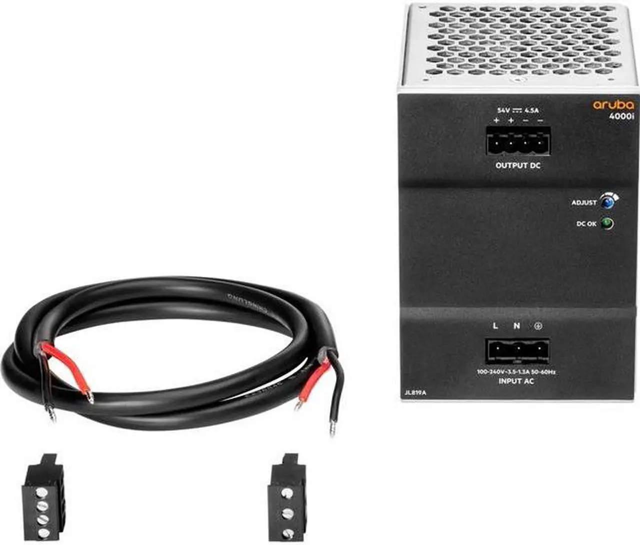 Main image of HPE Aruba JL819A 240W Server Power Supply