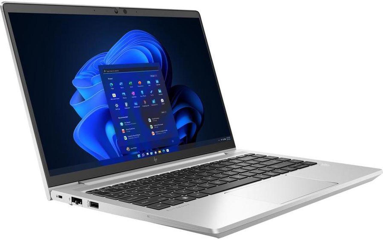 Alt view image 5 of 15 - HP Laptop EliteBook 640 G9 Wolf Pro Security Edition Intel Core i5-1235U 16GB Memory 256 GB PCIe SSD Intel Iris Xe Graphics 14.0" Non-Touch Screen Windows 10 Pro (available through downgrade rights from Windows 11 Pro) 6C0Y9UT#ABA