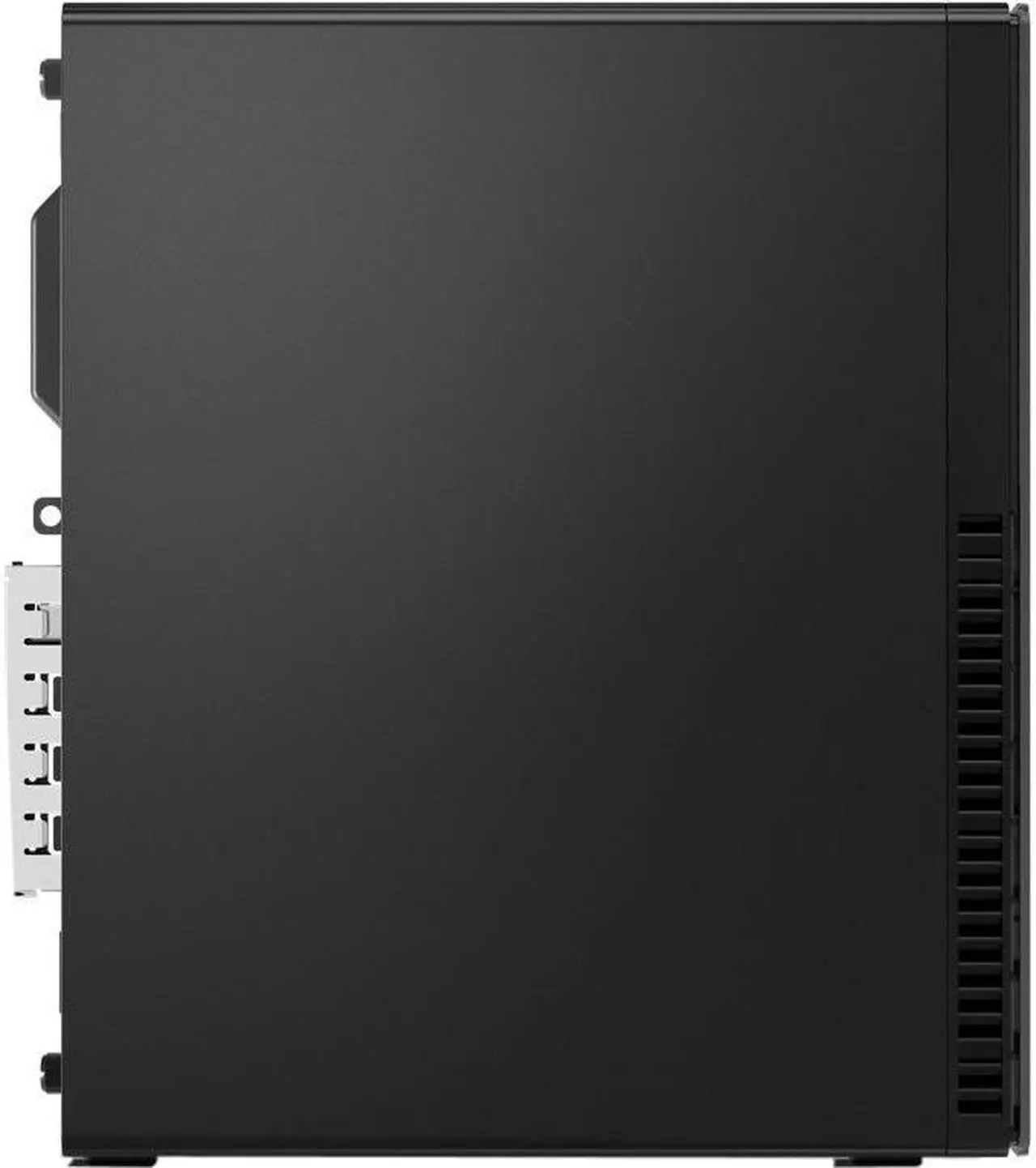 Alt view image 3 of 17 - Lenovo ThinkCentre M70s Gen 3 11T80034US Desktop Computer - Intel Core i5 12th Gen i5-12400 Hexa-core (6 Core) 2.50 GHz - 16 GB RAM DDR4 SDRAM - 512 GB NVMe M.2 PCI Express PCI Express NVMe 4.0 x4 SSD