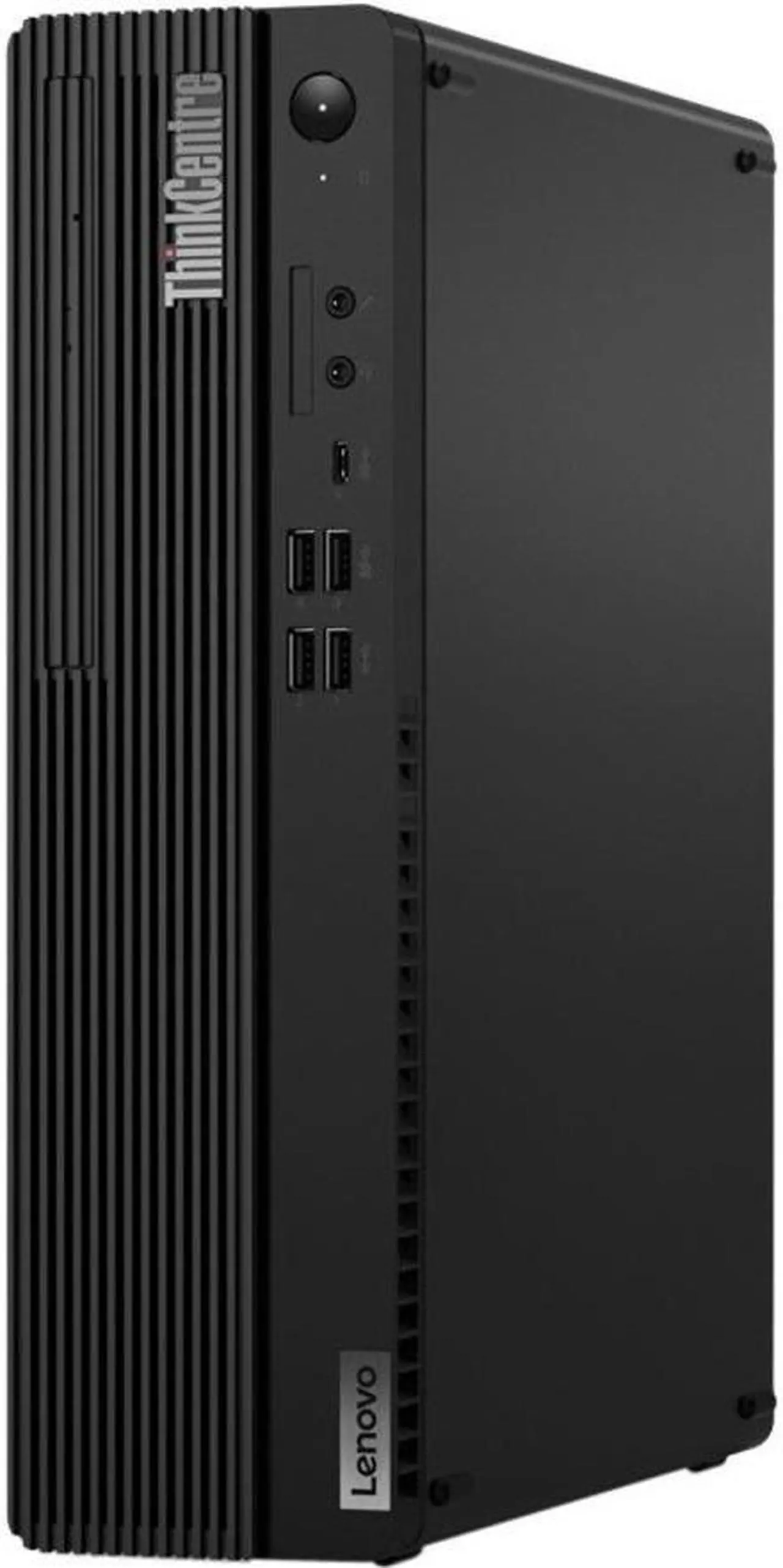 Alt view image 4 of 17 - Lenovo ThinkCentre M70s Gen 3 11T80034US Desktop Computer - Intel Core i5 12th Gen i5-12400 Hexa-core (6 Core) 2.50 GHz - 16 GB RAM DDR4 SDRAM - 512 GB NVMe M.2 PCI Express PCI Express NVMe 4.0 x4 SSD