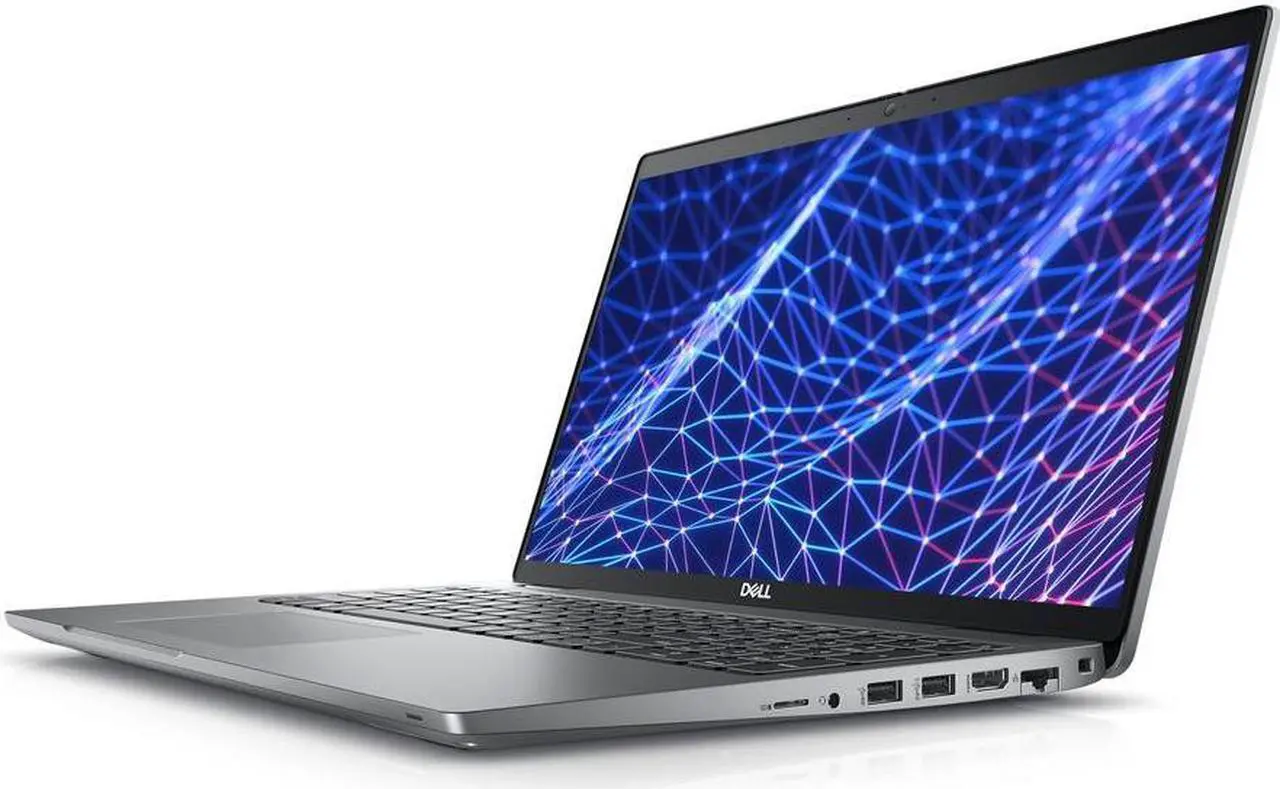 Alt view image 4 of 10 - Dell Latitude 5000 5530 15.6" Notebook - Full HD - 1920 x 1080 - Intel Core i5 12th Gen i5-1250P Dodeca-core (12 Core) 1.70 GHz - 16 GB Total RAM - 256 GB SSD - Intel Chip - Windows 10 Pro - Inte