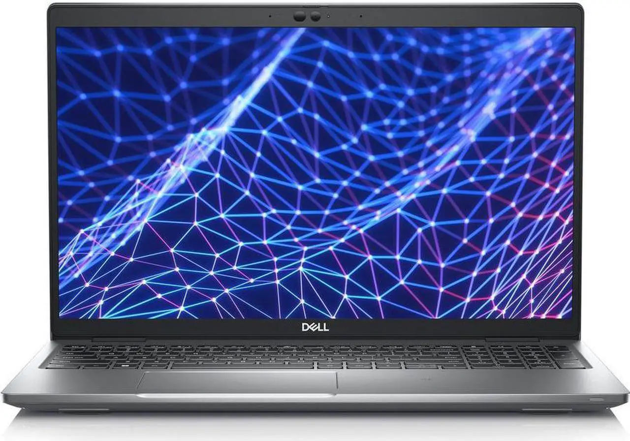 Alt view image 6 of 10 - Dell Latitude 5000 5530 15.6" Notebook - Full HD - 1920 x 1080 - Intel Core i5 12th Gen i5-1250P Dodeca-core (12 Core) 1.70 GHz - 16 GB Total RAM - 256 GB SSD - Intel Chip - Windows 10 Pro - Inte