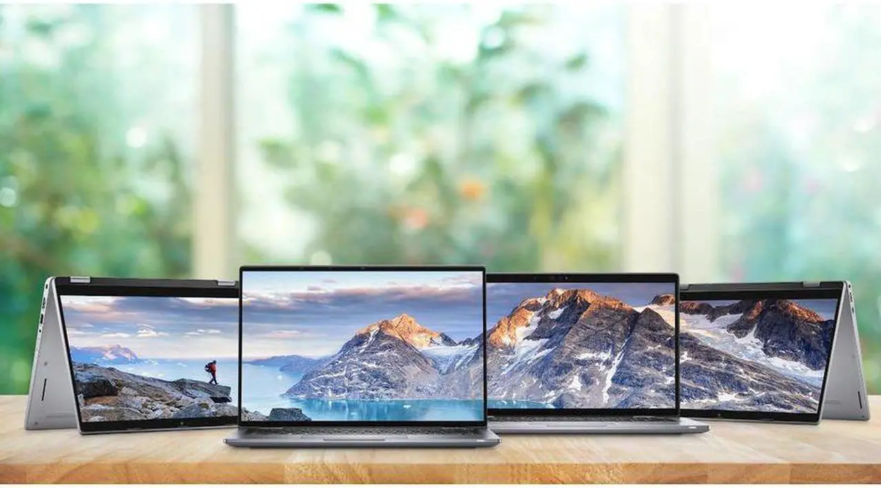 Alt view image 3 of 11 - Dell Latitude 7000 7430 LTE Advanced 14" Notebook - Full HD - 1920 x 1080 - Intel Core i7 12th Gen i7-1265U Deca-core (10 Core) - 16 GB Total RAM - 16 GB On-board Memory - 512 GB SSD - Carbon Fib