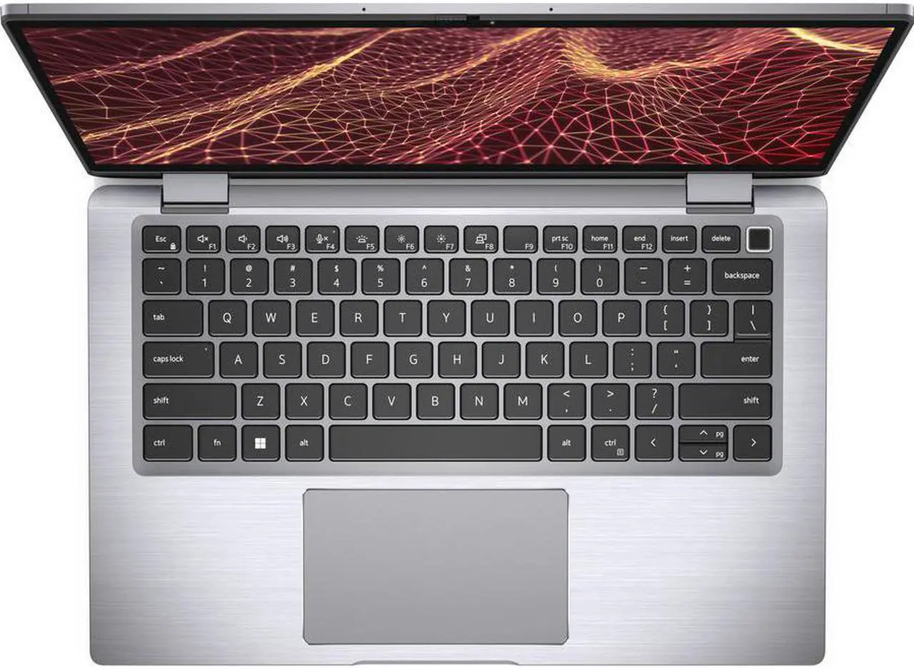 Alt view image 6 of 11 - Dell Latitude 7000 7430 LTE Advanced 14" Notebook - Full HD - 1920 x 1080 - Intel Core i7 12th Gen i7-1265U Deca-core (10 Core) - 16 GB Total RAM - 16 GB On-board Memory - 512 GB SSD - Carbon Fib
