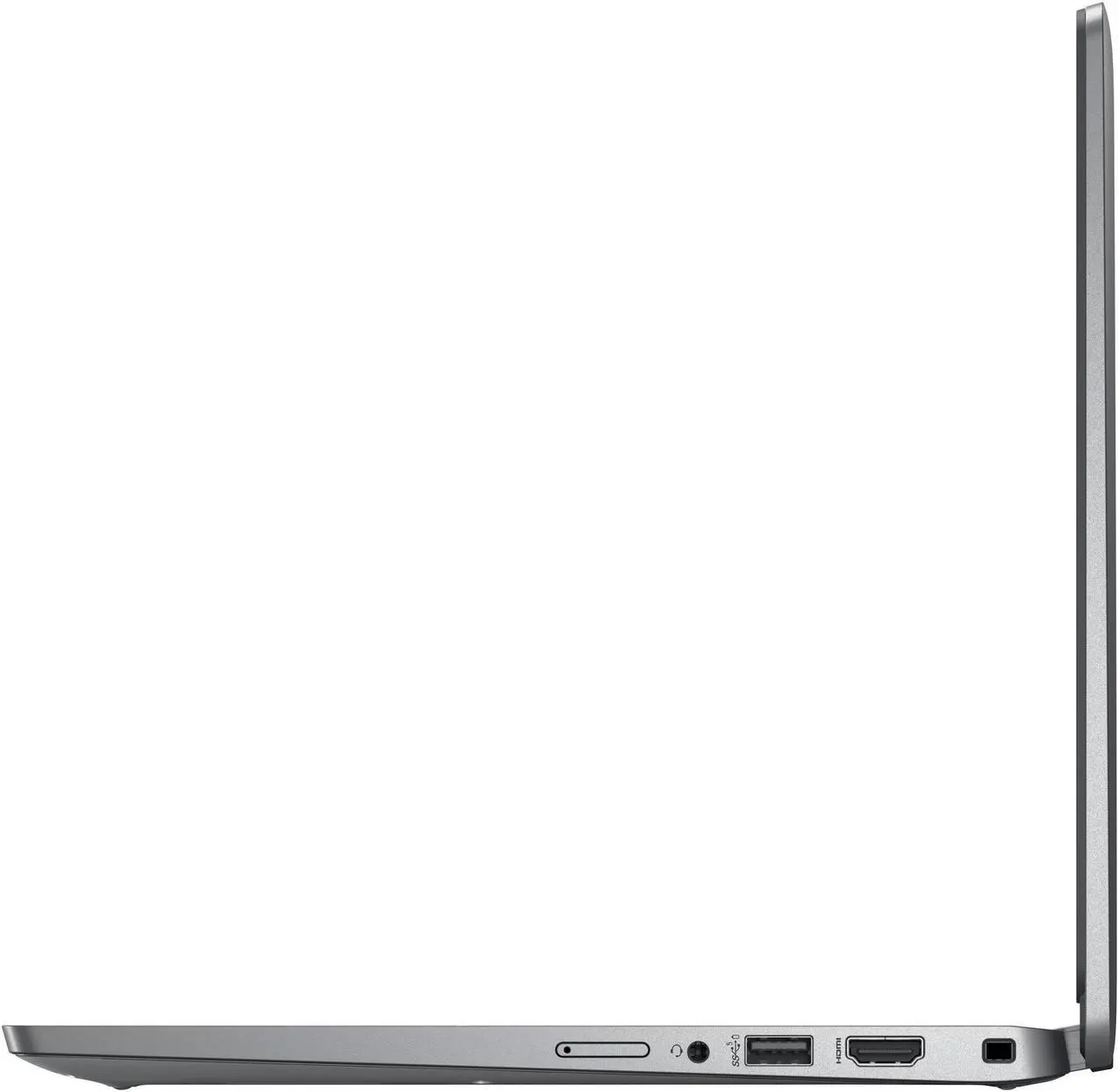Alt view image 7 of 11 - Dell Latitude 5000 5330 13.3" Notebook - Full HD - 1920 x 1080 - Intel Core i7 12th Gen i7-1265U Deca-core (10 Core) 1.80 GHz - 16 GB Total RAM - 16 GB On-board Memory - 256 GB SSD