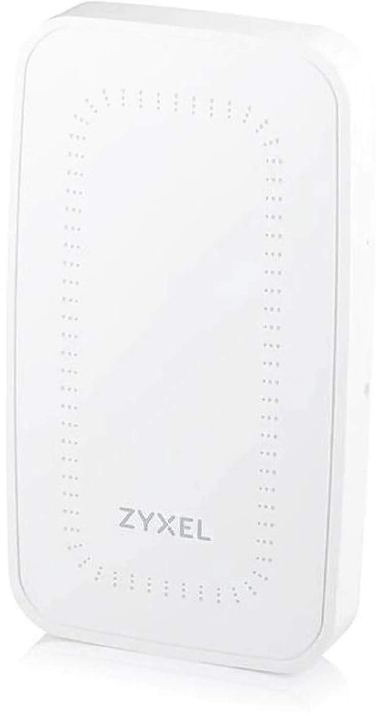 Alt view image 2 of 8 - ZyXEL WiFi 5 AC1200 Wireless Gigabit Wall Access Point, 2 GbE PT Ports (1 PoE), Cloud, App, Direct or Controller Management, 1 Year Nebula Pro Included, POE+ Powered, WAX300H