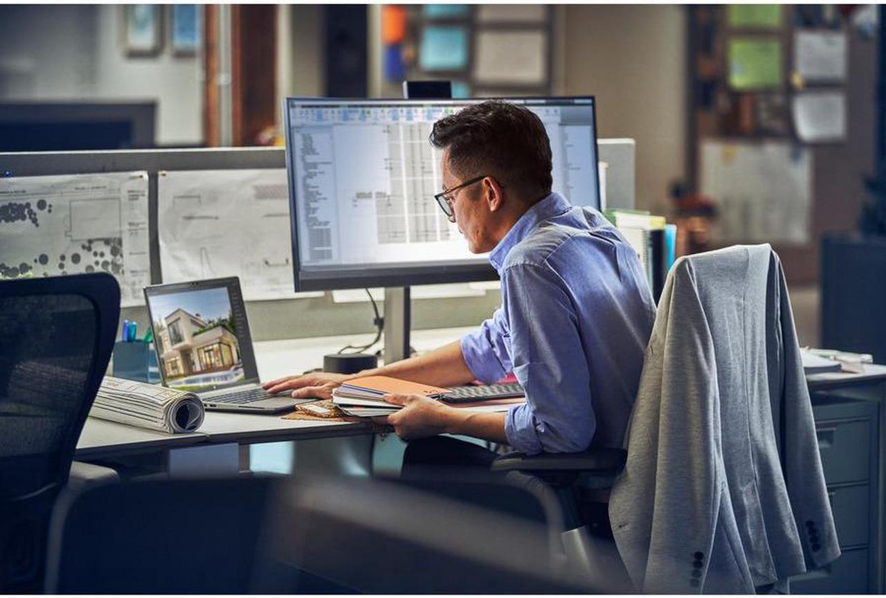 Alt view image 9 of 20 - HP ZBook Power G9 MOBILE WORKSTATION 15.6" 16GB 512GB SSD Core I7-12700H 3.5GHz WIN11P, Silver