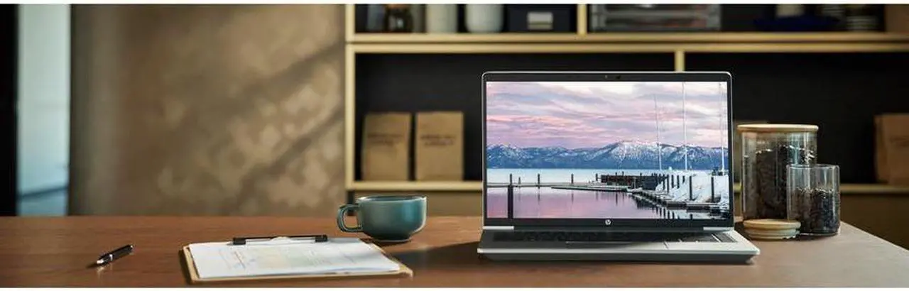Alt view image 6 of 19 - HP Laptop ProBook 450 G9 Wolf Pro Security Edition Intel Core i5-1235U 8GB Memory 256 GB PCIe SSD Intel Iris Xe Graphics 15.6" Non-Touch Screen Windows 10 Pro (available through downgrade rights from Windows 11 Pro) 687N8UT#ABA