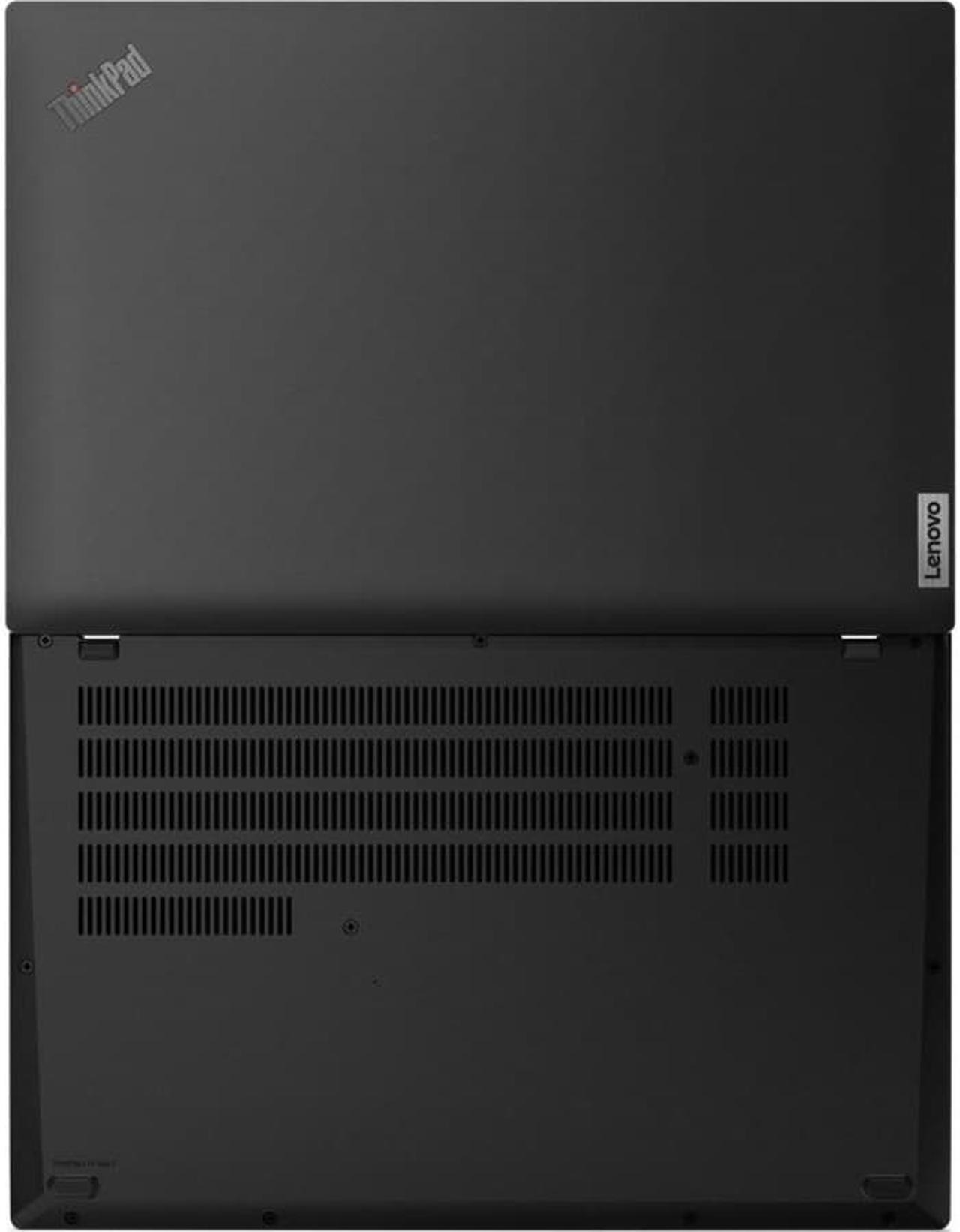 Alt view image 11 of 20 - Lenovo ThinkPad L14 Gen 3 21C1004JUS 14" Notebook - Full HD - 1920 x 1080 - Intel Core i5 12th Gen i5-1235U Deca-core (10 Core) - 8 GB Total RAM - 256 GB SSD - Thunder Black