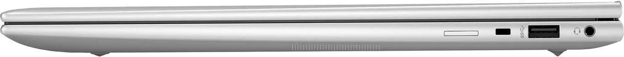 Alt view image 7 of 13 - HP EliteBook 860 G9 16" Notebook - WUXGA - 1920 x 1200 - Intel Core i7 12th Gen i7-1255U Deca-core (10 Core) - 16 GB Total RAM - 256 GB SSD - Windows 11 Pro - Intel Iris Xe Graphics - In-plane Sw