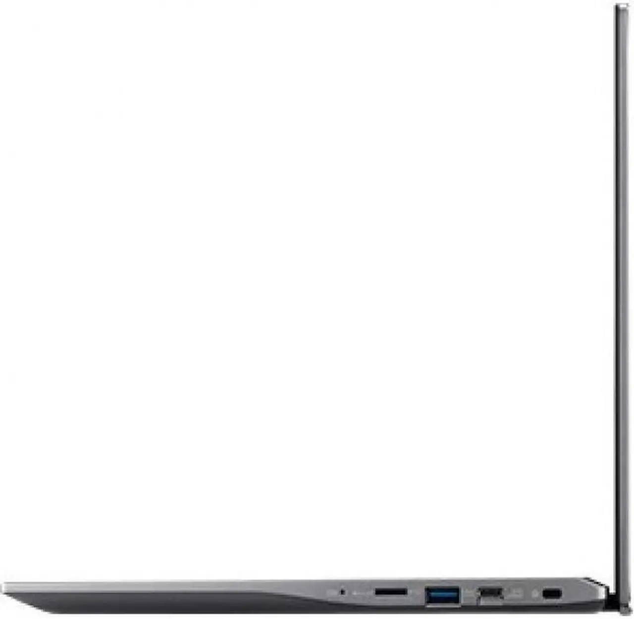 Alt view image 11 of 20 - Acer Chromebook 515 Chromebook Intel Core i3-1115G4 8GB Memory 128 GB PCIe SSD 15.6 Touch Screen Chrome OS CB515-1WT-33PW