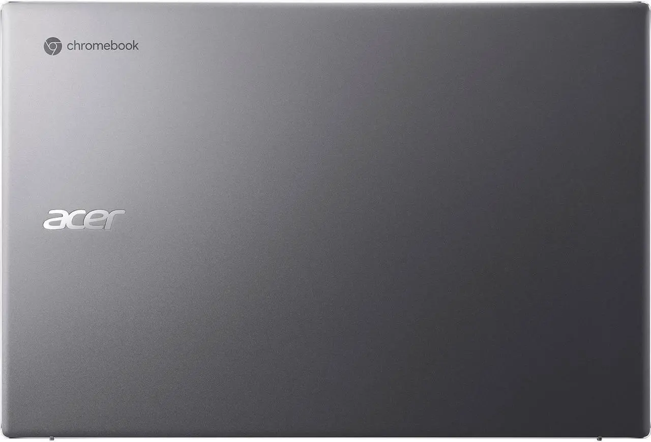 Alt view image 13 of 20 - Acer Chromebook 515 Chromebook Intel Core i3-1115G4 8GB Memory 128 GB PCIe SSD 15.6 Touch Screen Chrome OS CB515-1WT-33PW