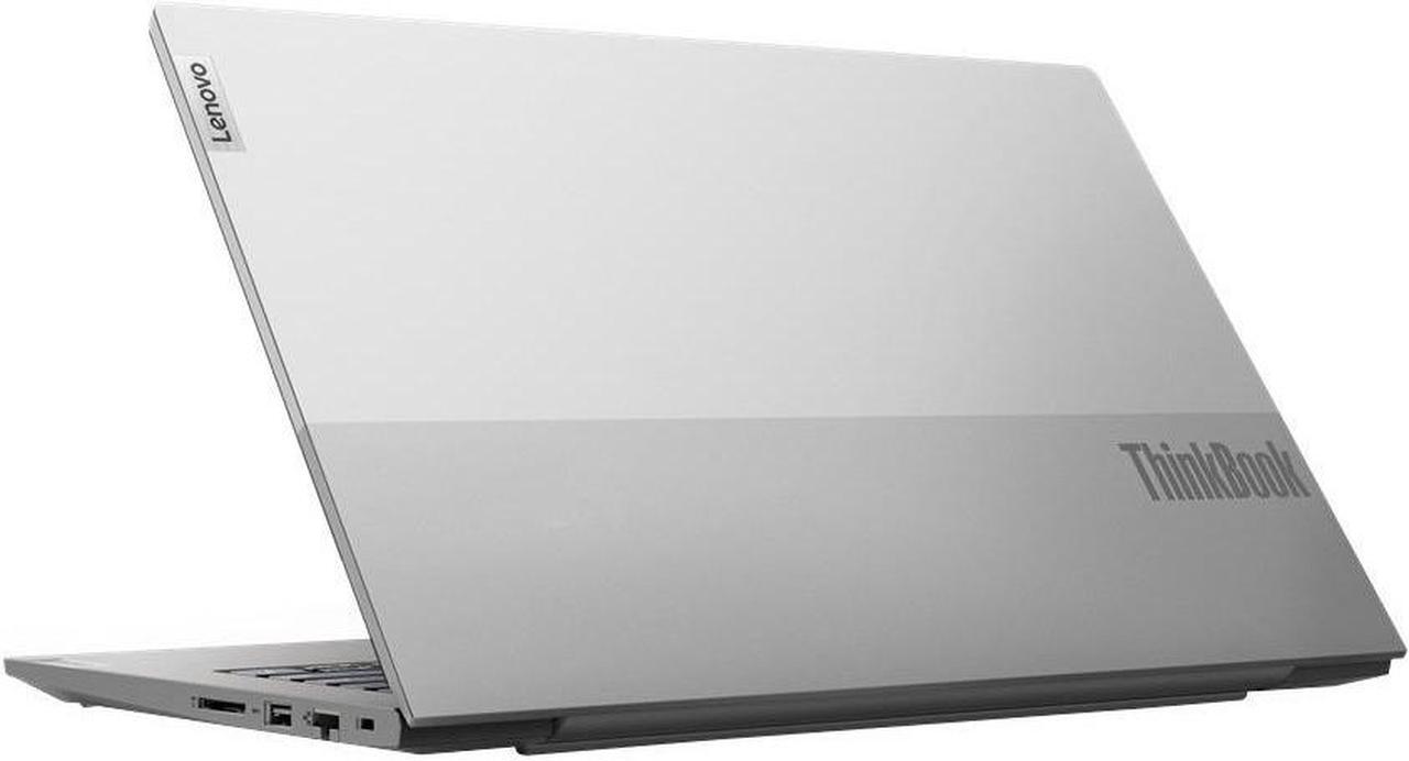 Alt view image 6 of 20 - Lenovo ThinkBook 14 G4 IAP 14" Full HD Touchscreen Notebook Computer, Intel Core i7-1255U 1.70GHz, 16GB RAM, 512GB SSD, Windows 11 Pro, Mineral Gray