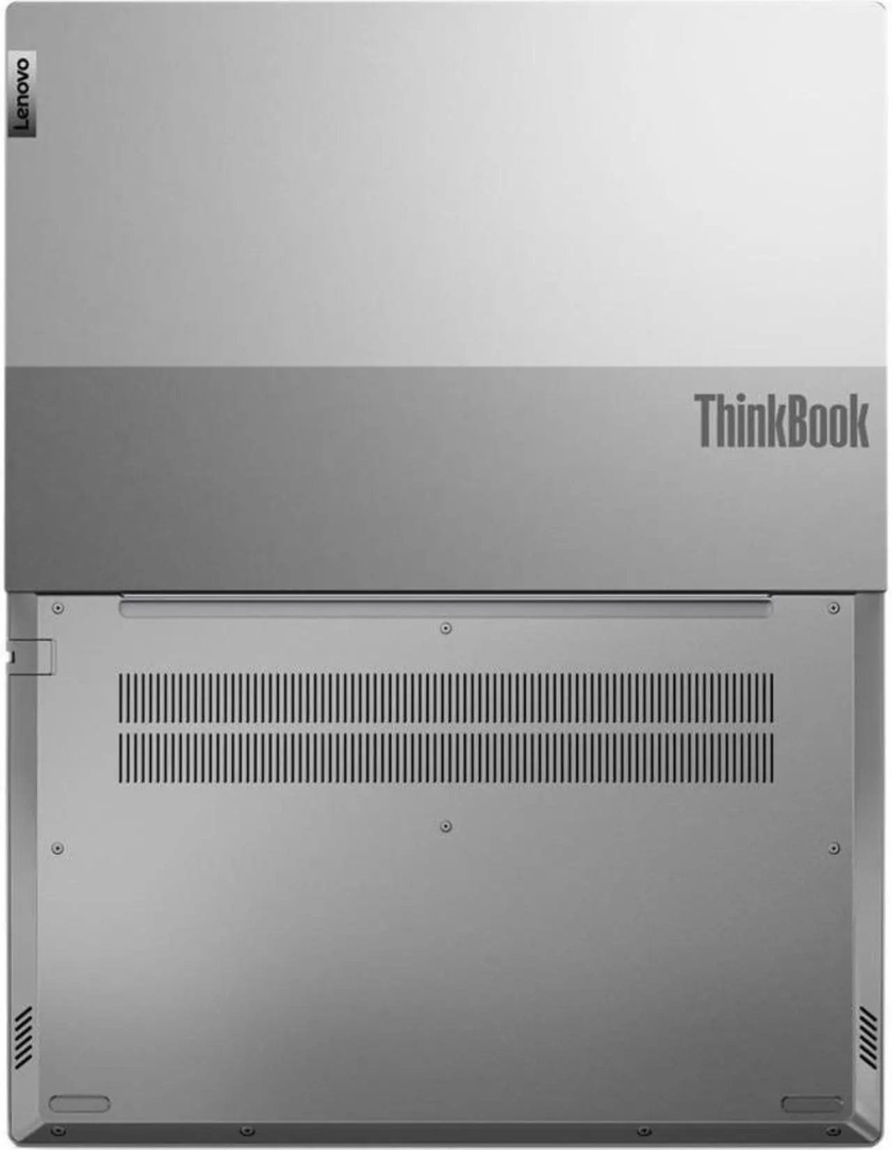 Alt view image 10 of 20 - Lenovo ThinkBook 14 G4 IAP 14" Full HD Touchscreen Notebook Computer, Intel Core i7-1255U 1.70GHz, 16GB RAM, 512GB SSD, Windows 11 Pro, Mineral Gray