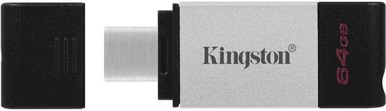 Alt view image 18 of 20 - 64GB USB-C 3.2 DATATRAVELER 80