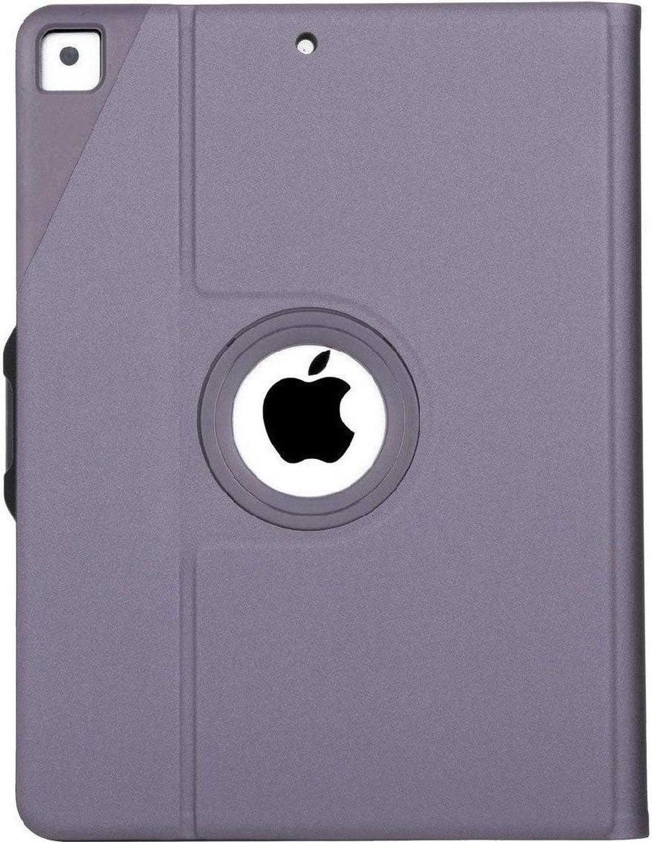 Alt view image 7 of 10 - Targus Versavu Carry Case Folio for 10.2" to 10.5" for Select Apple iPad Violet