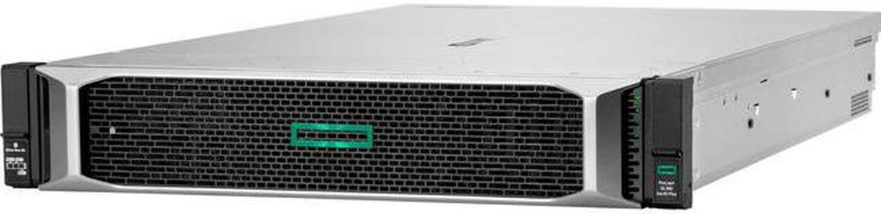Alt view image 2 of 8 - HPE ProLiant DL380 G10 Plus 2U Rack Server - 1 x Intel Xeon Gold 5315Y 3.20 GHz - 32 GB RAM - 12Gb/s SAS Controller - Intel C621A Chip - 2 Processor Support - 2 TB RAM Support - Up to 16 MB Graphic Ca