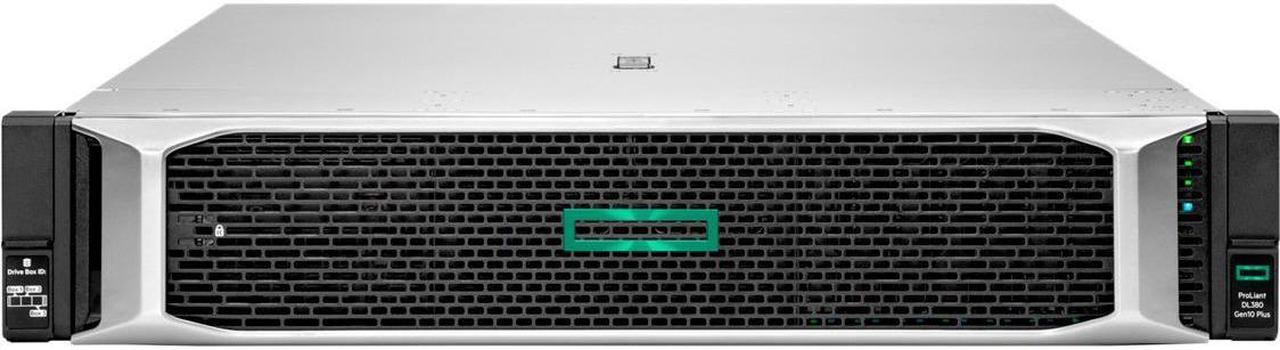 Alt view image 3 of 8 - HPE ProLiant DL380 G10 Plus 2U Rack Server - 1 x Intel Xeon Gold 5315Y 3.20 GHz - 32 GB RAM - 12Gb/s SAS Controller - Intel C621A Chip - 2 Processor Support - 2 TB RAM Support - Up to 16 MB Graphic Ca
