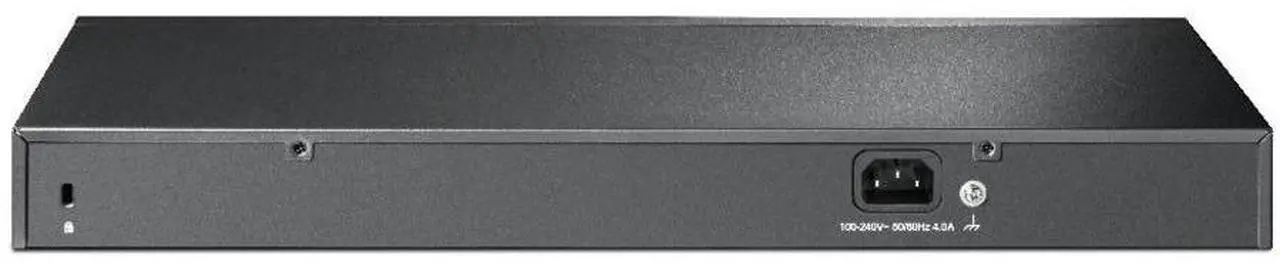 Alt view image 3 of 20 - TP-Link TL-SG1218MP | 16 Port Gigabit PoE Switch | 16 PoE+ Ports @250W, w/ 2 Uplink Gigabit Ports + 2 Combo SFP Slots | Plug & Play | Sturdy Metal | Rack-mountable
