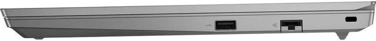 Alt view image 5 of 20 - Lenovo Laptop ThinkPad E15 Gen 4 Intel Core i5-1235U 8GB Memory 256 GB PCIe SSD Intel Iris Xe Graphics 15.6" Non-Touch Screen Windows 11 DG Windows 10 Pro 64 21E6007FUS