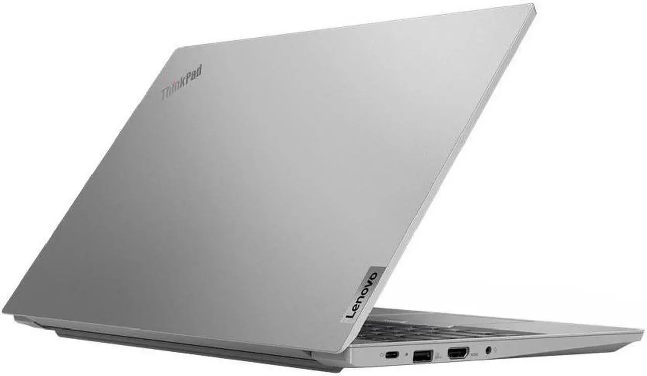 Alt view image 8 of 20 - Lenovo Laptop ThinkPad E15 Gen 4 Intel Core i5-1235U 8GB Memory 256 GB PCIe SSD Intel Iris Xe Graphics 15.6" Non-Touch Screen Windows 11 DG Windows 10 Pro 64 21E6007FUS