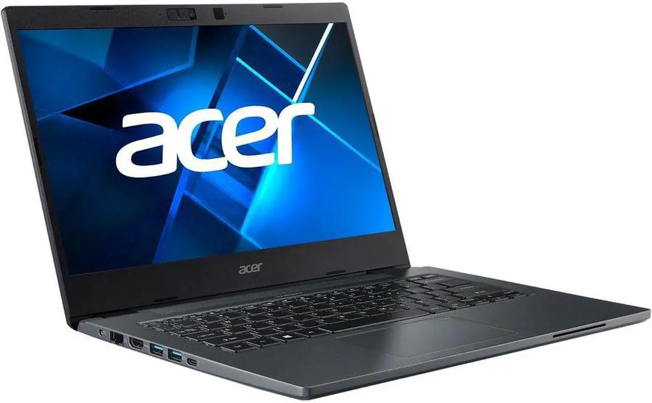 Alt view image 12 of 20 - TravelMate P4 TMP414 Intel Core i5-1135G7 2.40GHz 16GB RAM  512GB Intel Iris Xe Graphics Windows 11 Pro