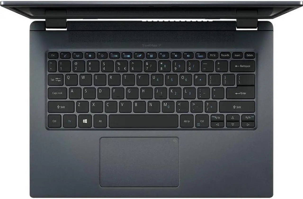 Alt view image 13 of 20 - TravelMate P4 TMP414 Intel Core i5-1135G7 2.40GHz 16GB RAM  512GB Intel Iris Xe Graphics Windows 11 Pro