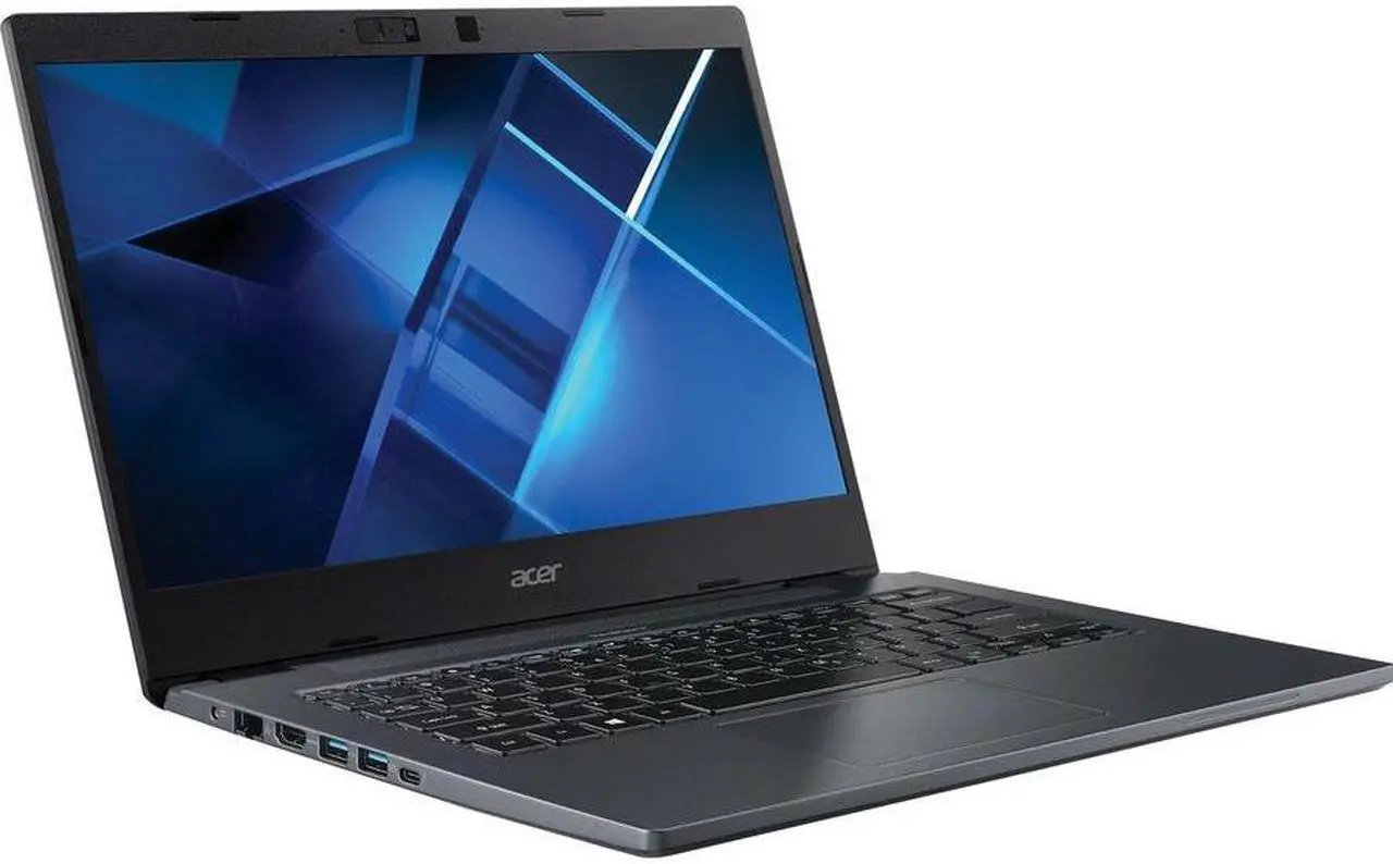 Alt view image 14 of 20 - TravelMate P4 TMP414 Intel Core i5-1135G7 2.40GHz 16GB RAM  512GB Intel Iris Xe Graphics Windows 11 Pro