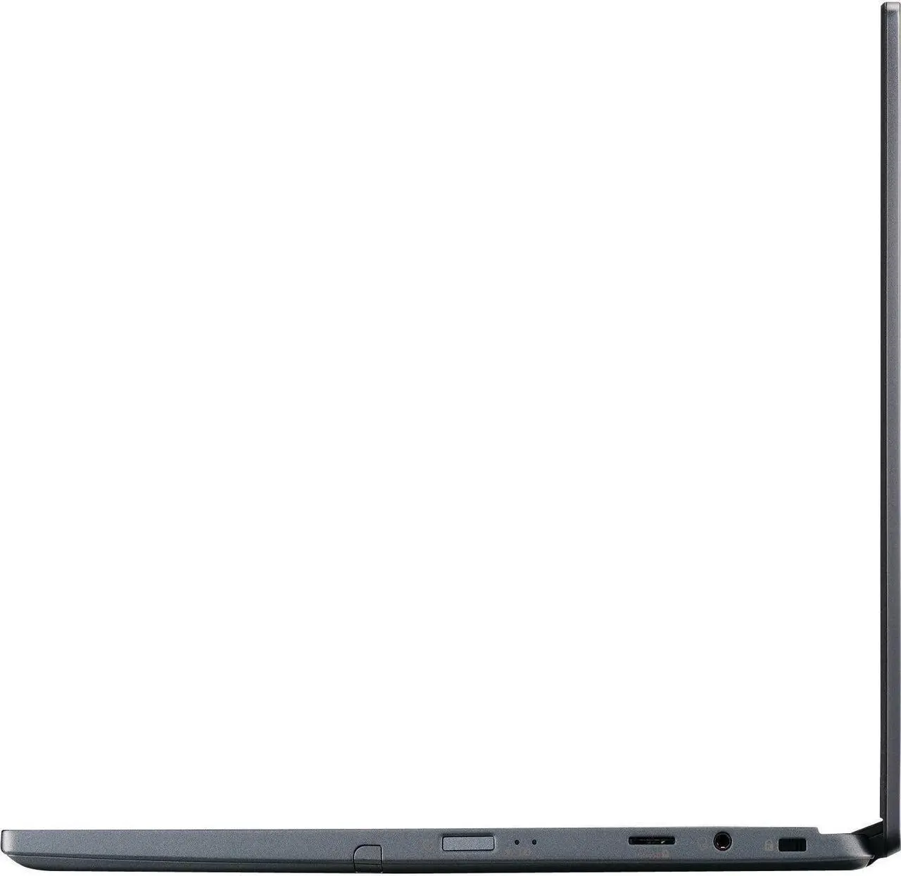 Alt view image 15 of 20 - TravelMate P4 TMP414 Intel Core i5-1135G7 2.40GHz 16GB RAM  512GB Intel Iris Xe Graphics Windows 11 Pro
