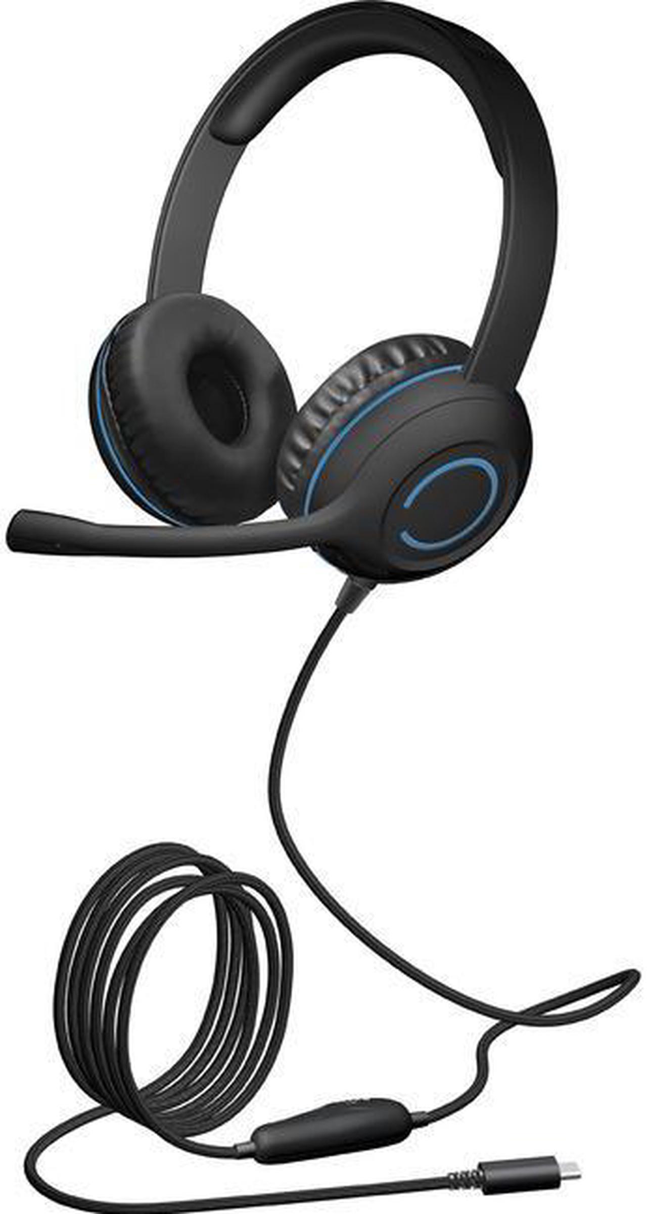 CA USB-C Stereo Headset