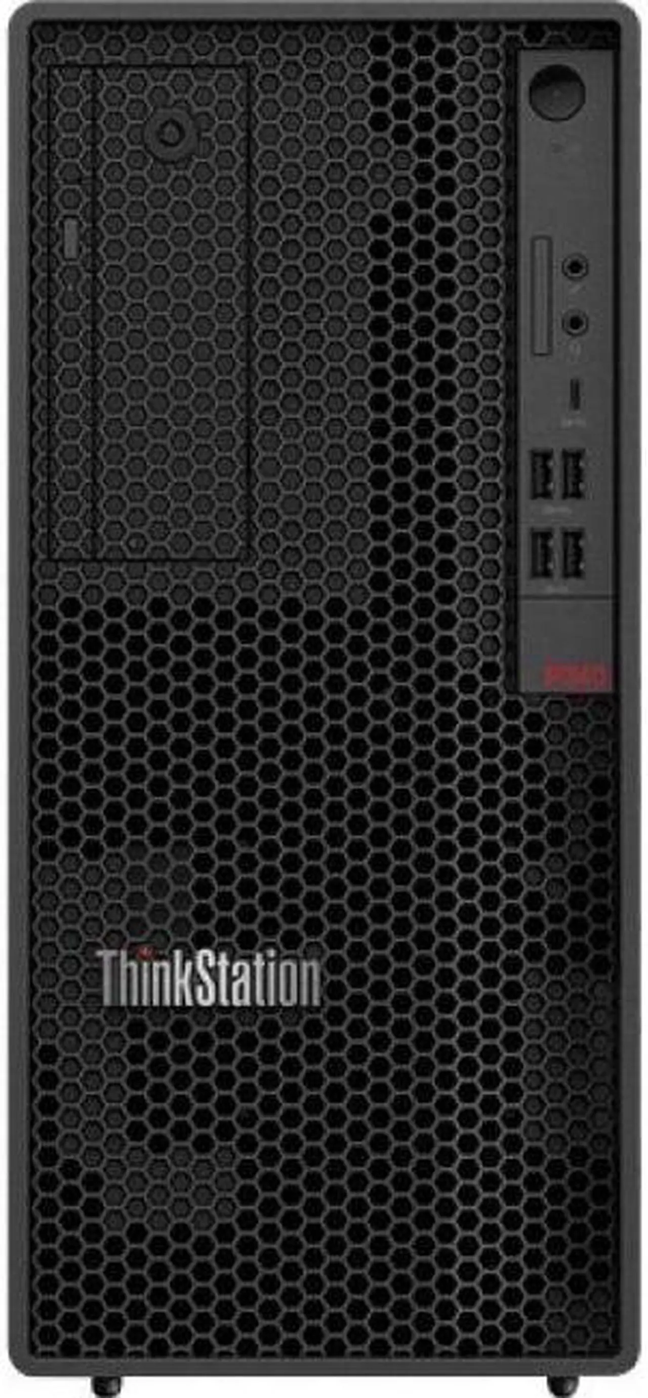 Lenovo ThinkStation P340 Tower Server System Intel Core i7 10th Gen ...