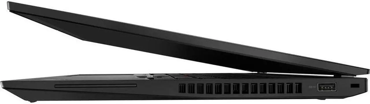 Alt view image 4 of 11 - Lenovo ThinkPad P16s G1 21CK001HUS 16" Mobile Workstation - WUXGA - 1920 x 1200 - AMD Ryzen 5 PRO 6650U Hexa-core (6 Core) 2.90 GHz - 16 GB Total RAM - 512 GB SSD - Black