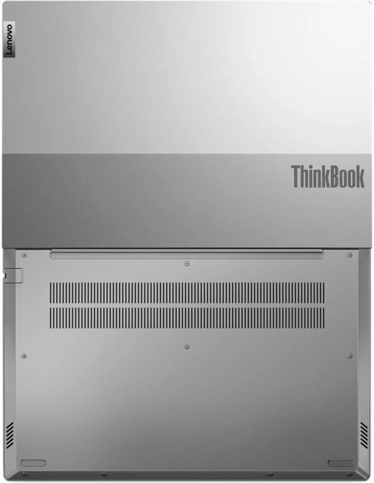 Alt view image 9 of 14 - Lenovo Laptop ThinkBook 14 G4 ABA AMD Ryzen 5 5625U 8GB Memory 256 GB PCIe SSD Intel Iris Xe Graphics 14.0" Non-Touch Screen Windows 11 Pro 64-bit 21DK000UUS