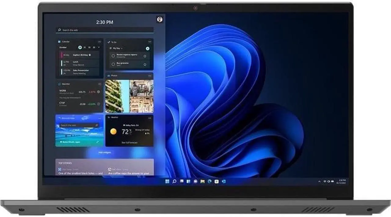 Alt view image 4 of 18 - Lenovo ThinkBook 15 G4 IAP 21DJ00G1US 15.6" Notebook - Full HD - 1920 x 1080 - Intel Core i5 12th Gen i5-1235U Deca-core (10 Core) 1.30 GHz - 8 GB Total RAM - 8 GB On-board Memory - 256 GB SSD -