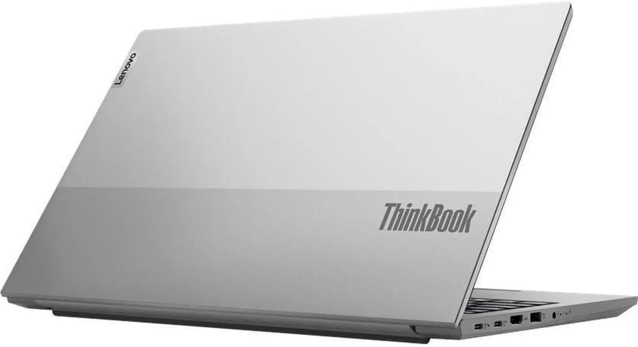Alt view image 6 of 18 - Lenovo ThinkBook 15 G4 IAP 21DJ00G1US 15.6" Notebook - Full HD - 1920 x 1080 - Intel Core i5 12th Gen i5-1235U Deca-core (10 Core) 1.30 GHz - 8 GB Total RAM - 8 GB On-board Memory - 256 GB SSD -
