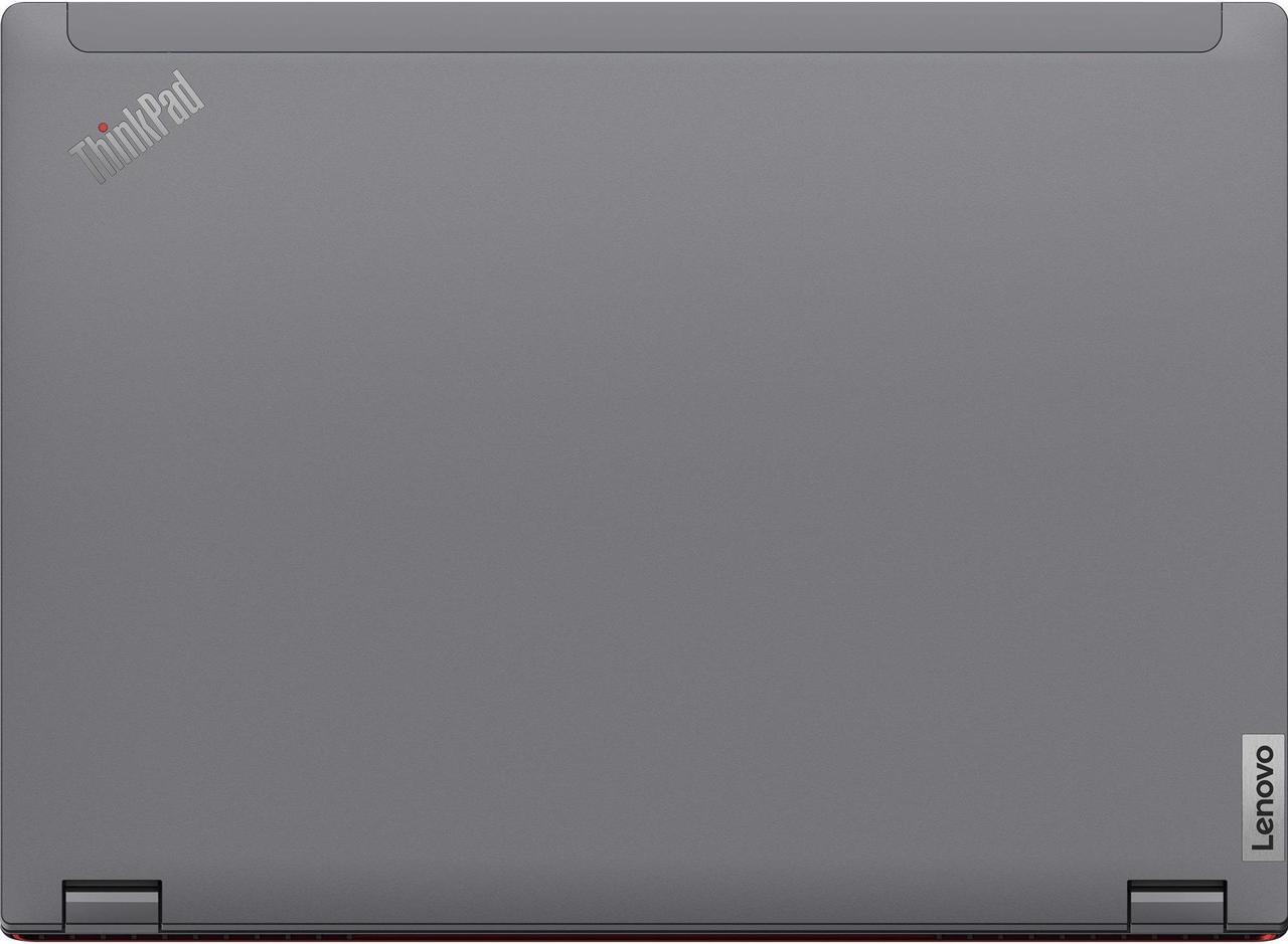 Alt view image 8 of 11 - Lenovo ThinkPad P16 G1 21D6006NUS 16" Mobile Workstation - QHD - 2560 x 1600 - Intel Core i7 12th Gen i7-12850HX Hexadeca-core (16 Core) 2.10 GHz - 16 GB Total RAM - Storm Gray