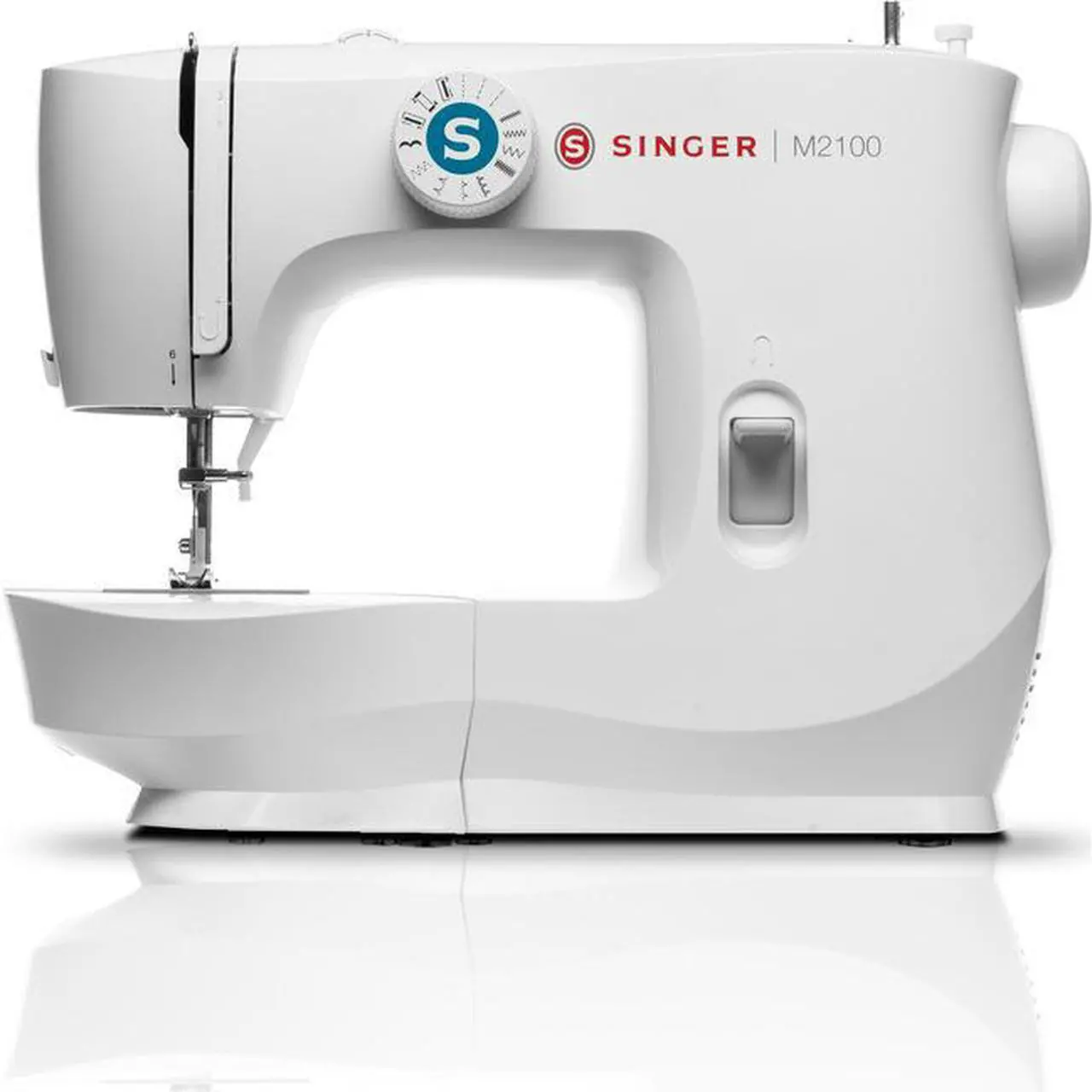 Alt view image 5 of 20 - Singer M2100 Sewing Machine
