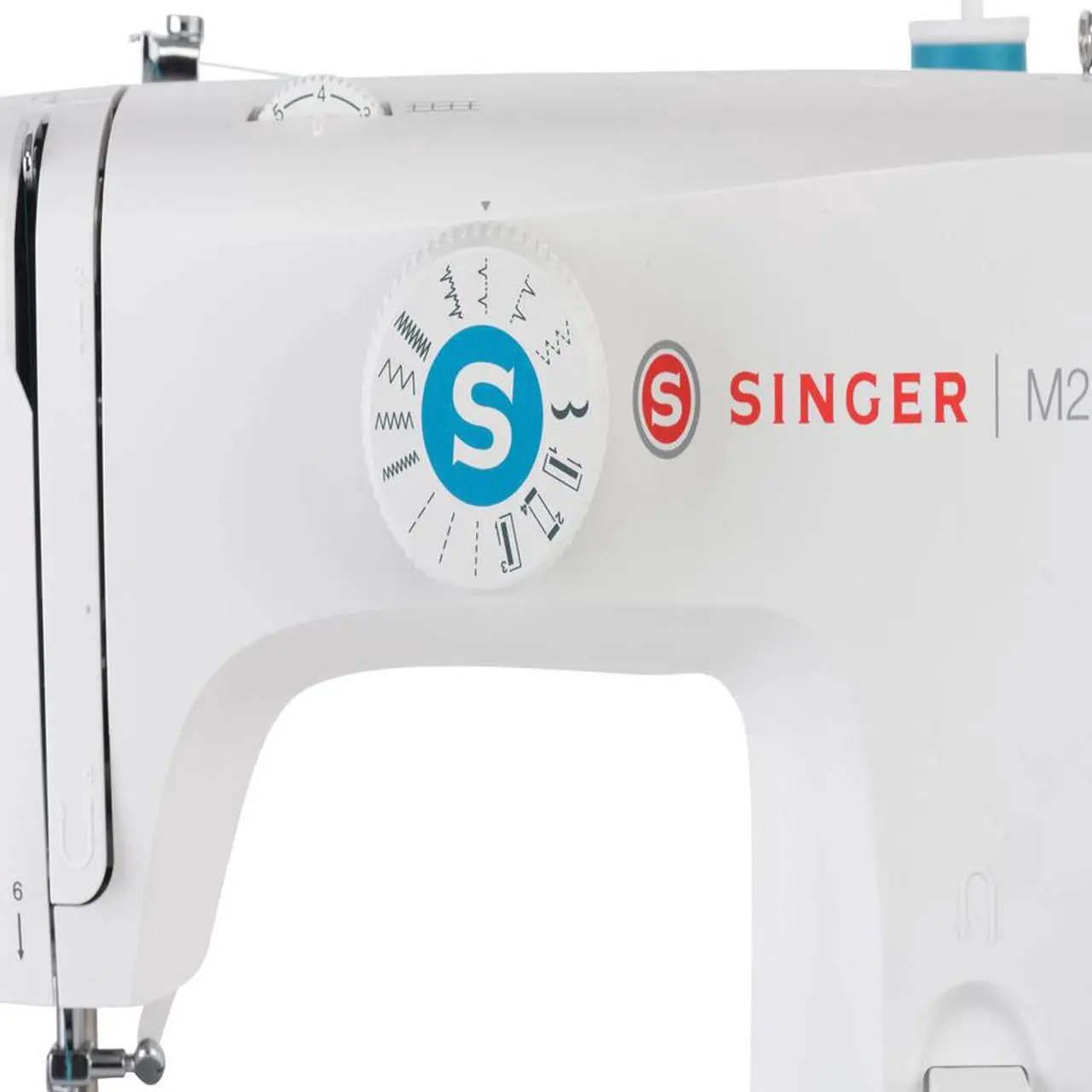 Alt view image 8 of 20 - Singer M2100 Sewing Machine