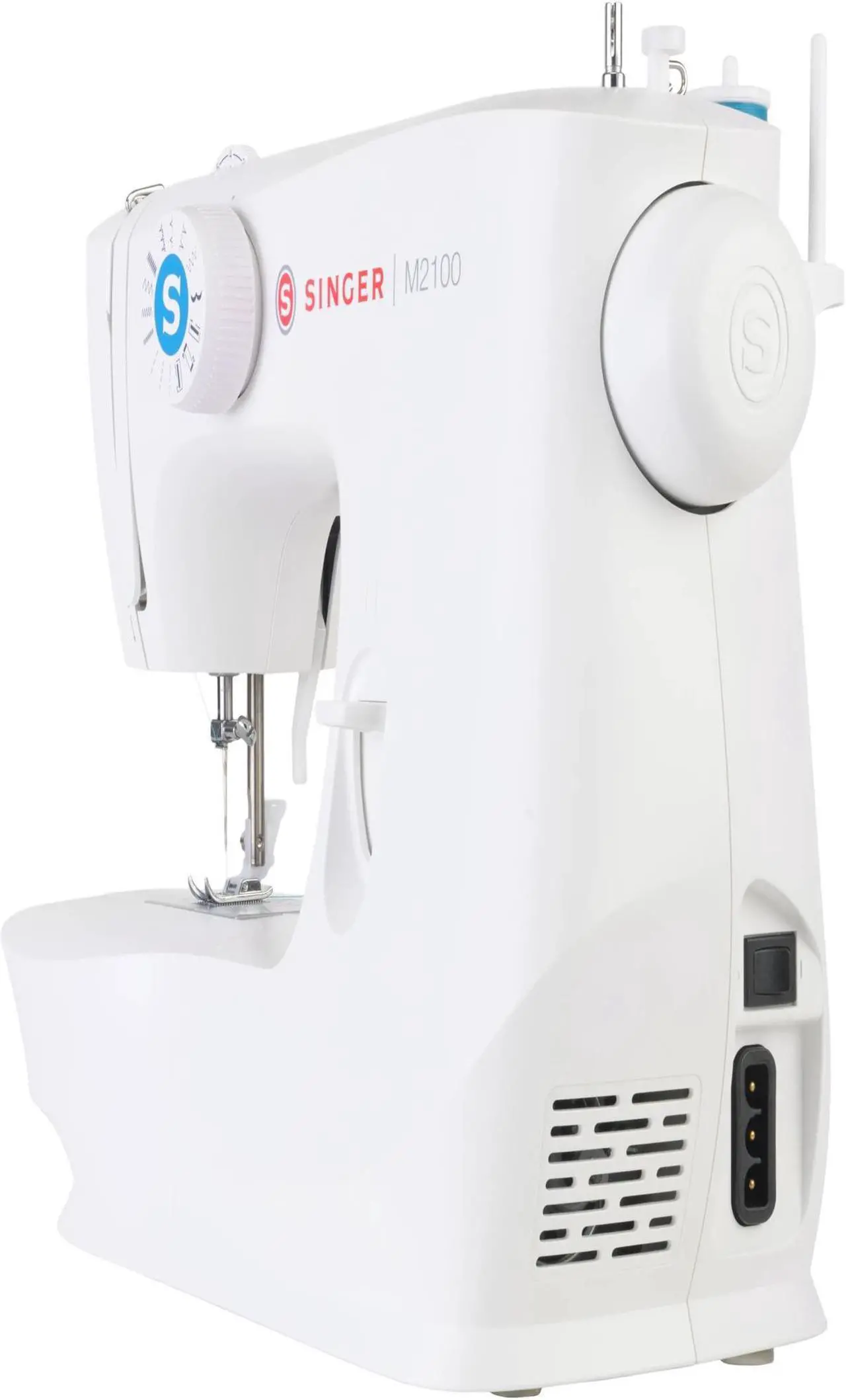 Alt view image 10 of 20 - Singer M2100 Sewing Machine
