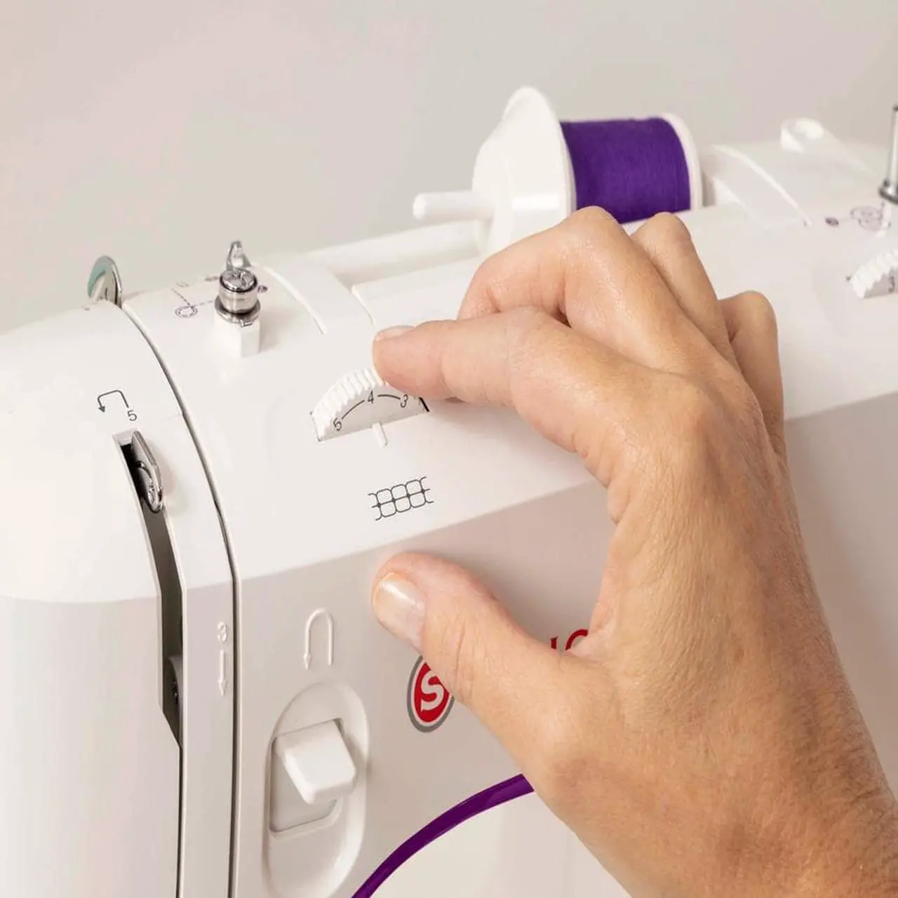 Alt view image 14 of 20 - Singer M3500 Sewing Machine