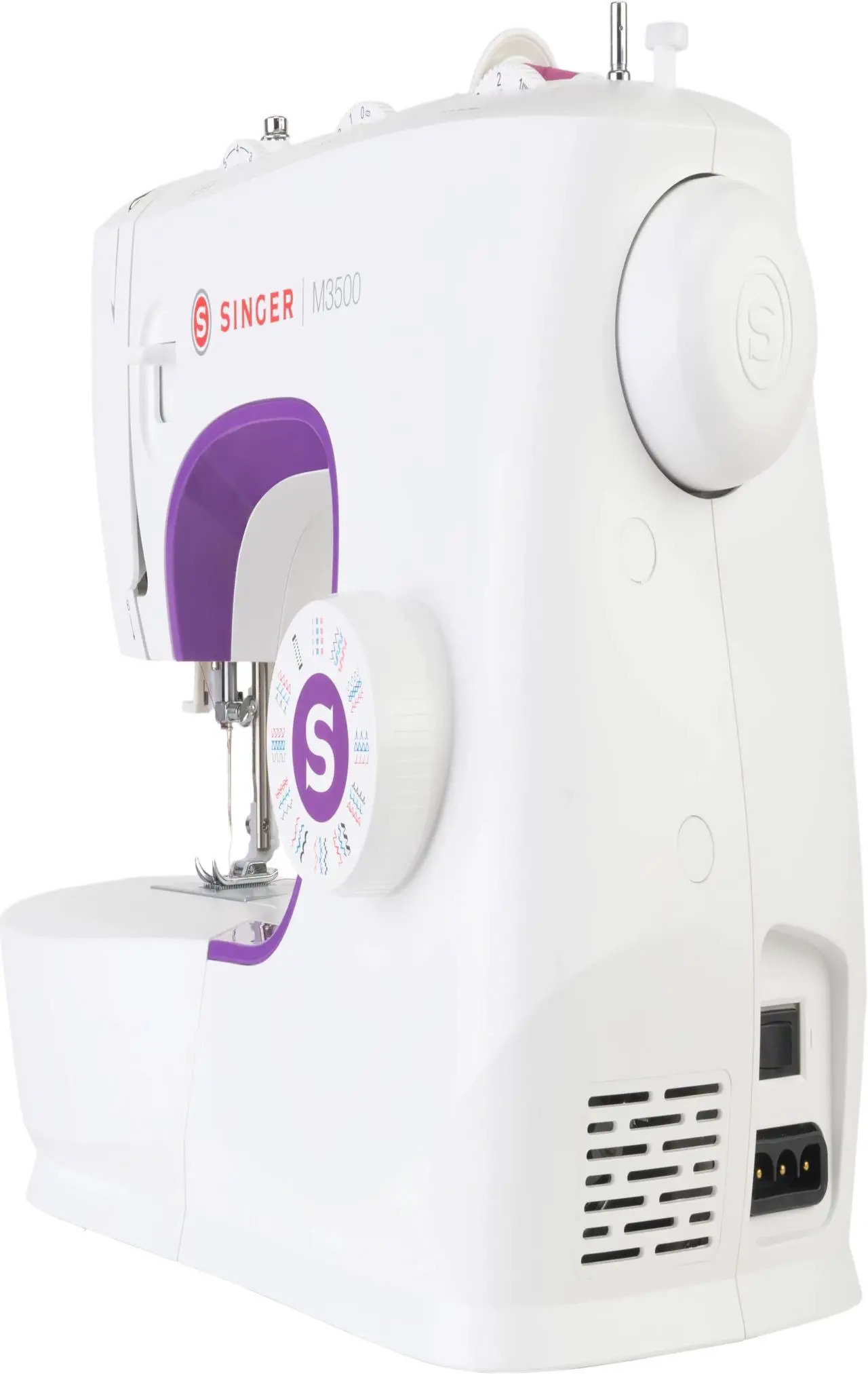 Alt view image 16 of 20 - Singer M3500 Sewing Machine