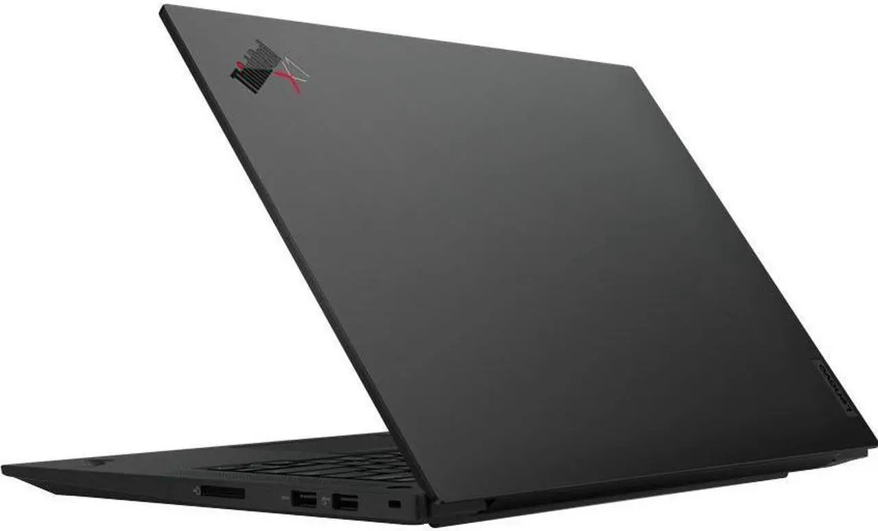 Alt view image 7 of 15 - Lenovo ThinkPad X1 Extreme Gen 5 21DE0049US 16" Notebook - WUXGA - 1920 x 1200 - Intel Core i7 12th Gen i7-12700H Tetradeca-core (14 Core) 2.30 GHz - 16 GB Total RAM - 512 GB SSD - Black Paint